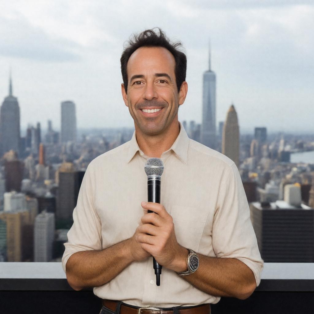 Jerry Seinfeld